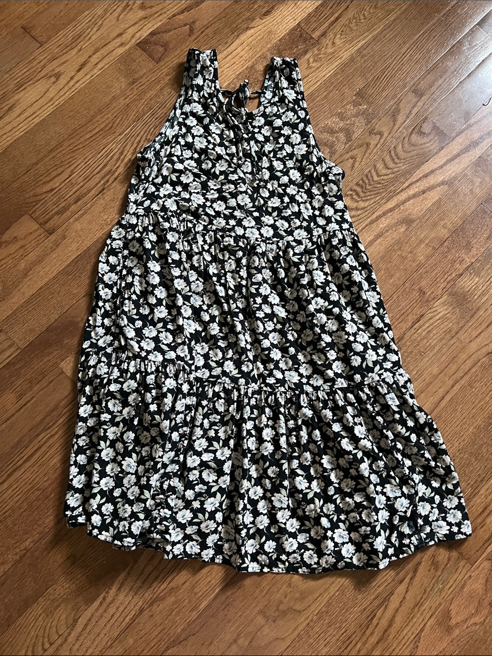 American Eagle dress with pockets small